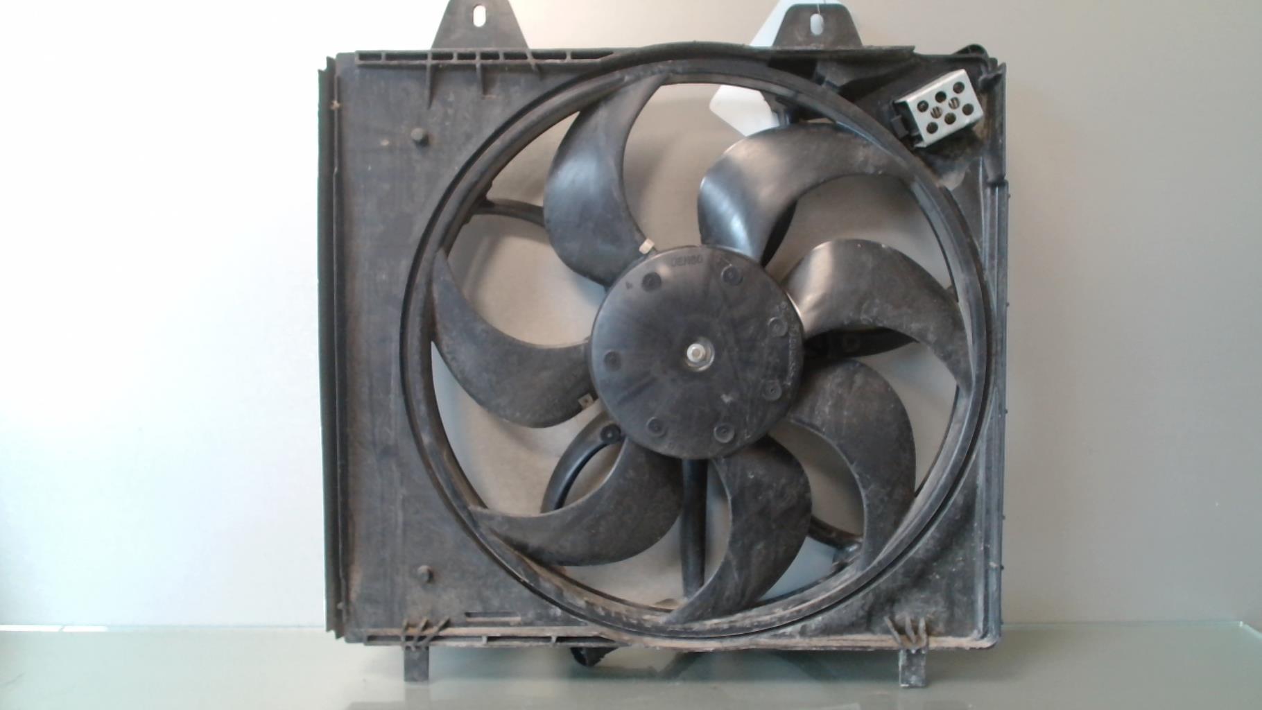 Motoventilatore radiatore PEUGEOT 208 2 Diésel - 1
