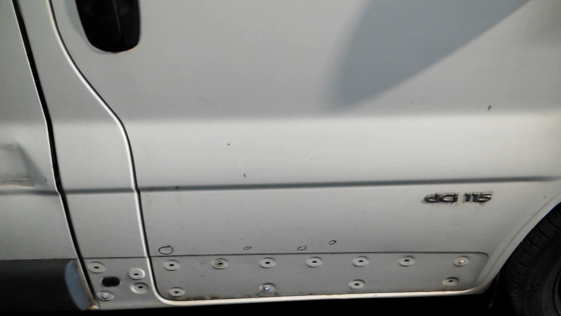 Portiera anteriore destra RENAULT TRAFIC 2 PHASE 2 Diésel - 1