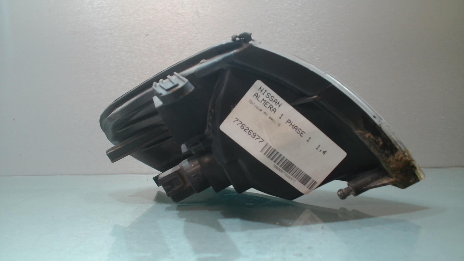Gruppo ottico anteriore secondario sinistro (luci)(freccia) NISSAN ALMERA 1 PHASE 1 Gasolina - 1