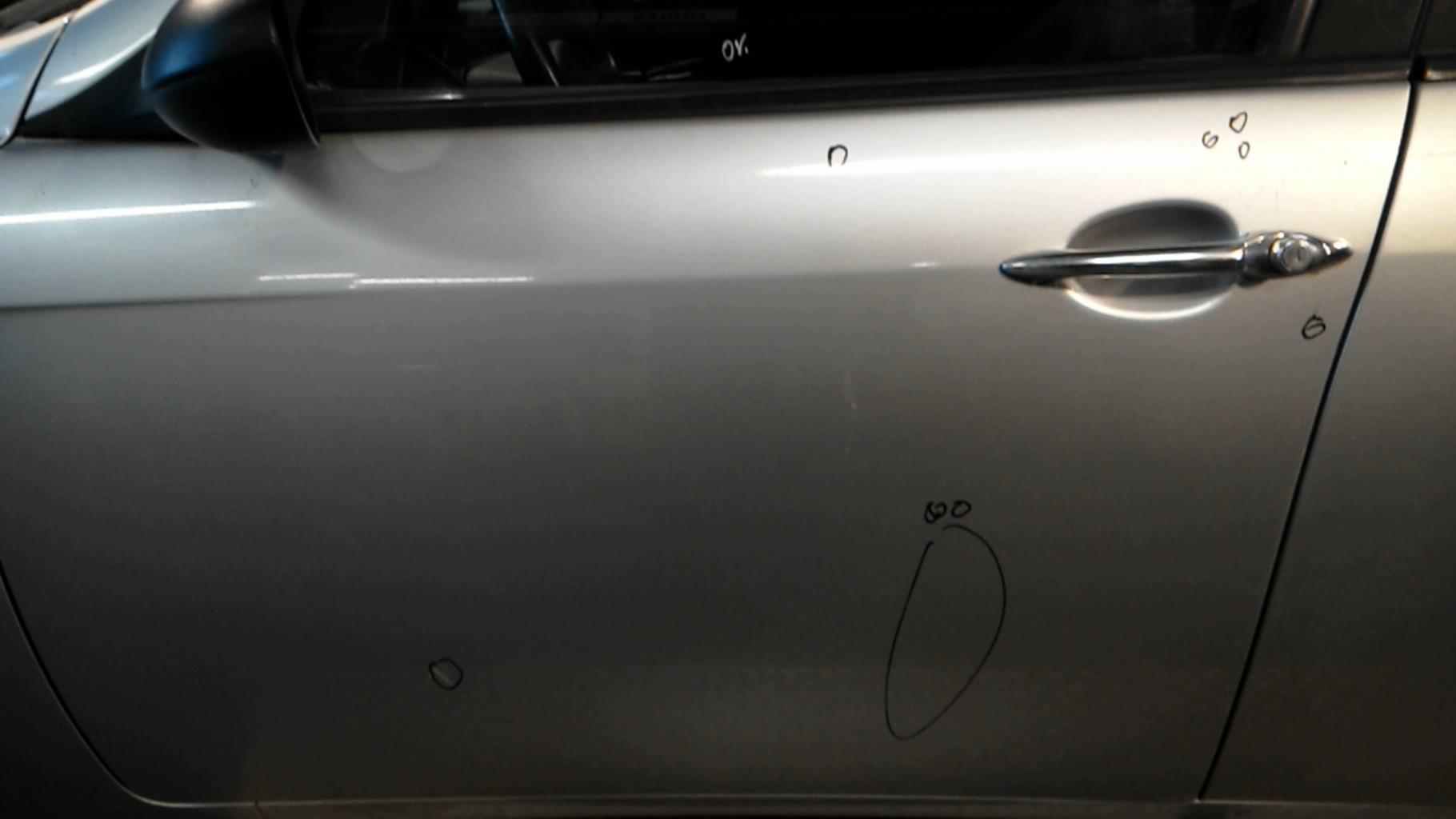 Portiera anteriore sinistra ALFA ROMEO 156 PHASE 1 Diésel - 1