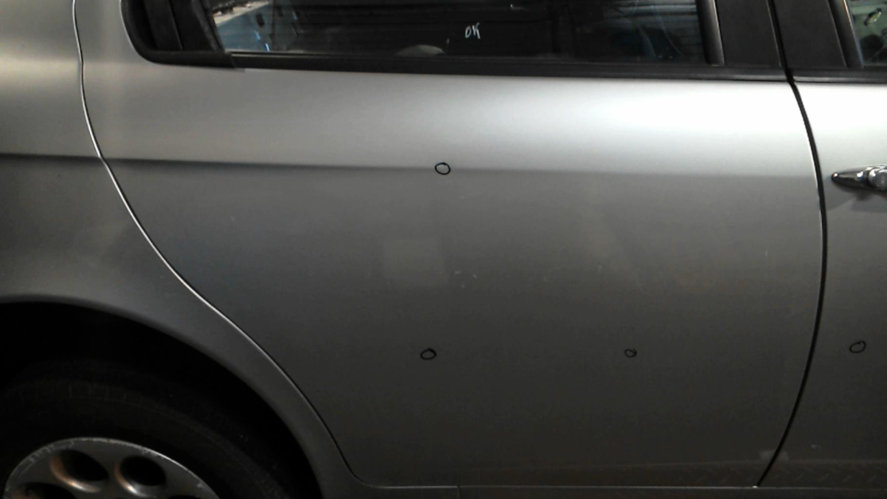 Portiera posteriore destra ALFA ROMEO 156 PHASE 1 Diésel - 1