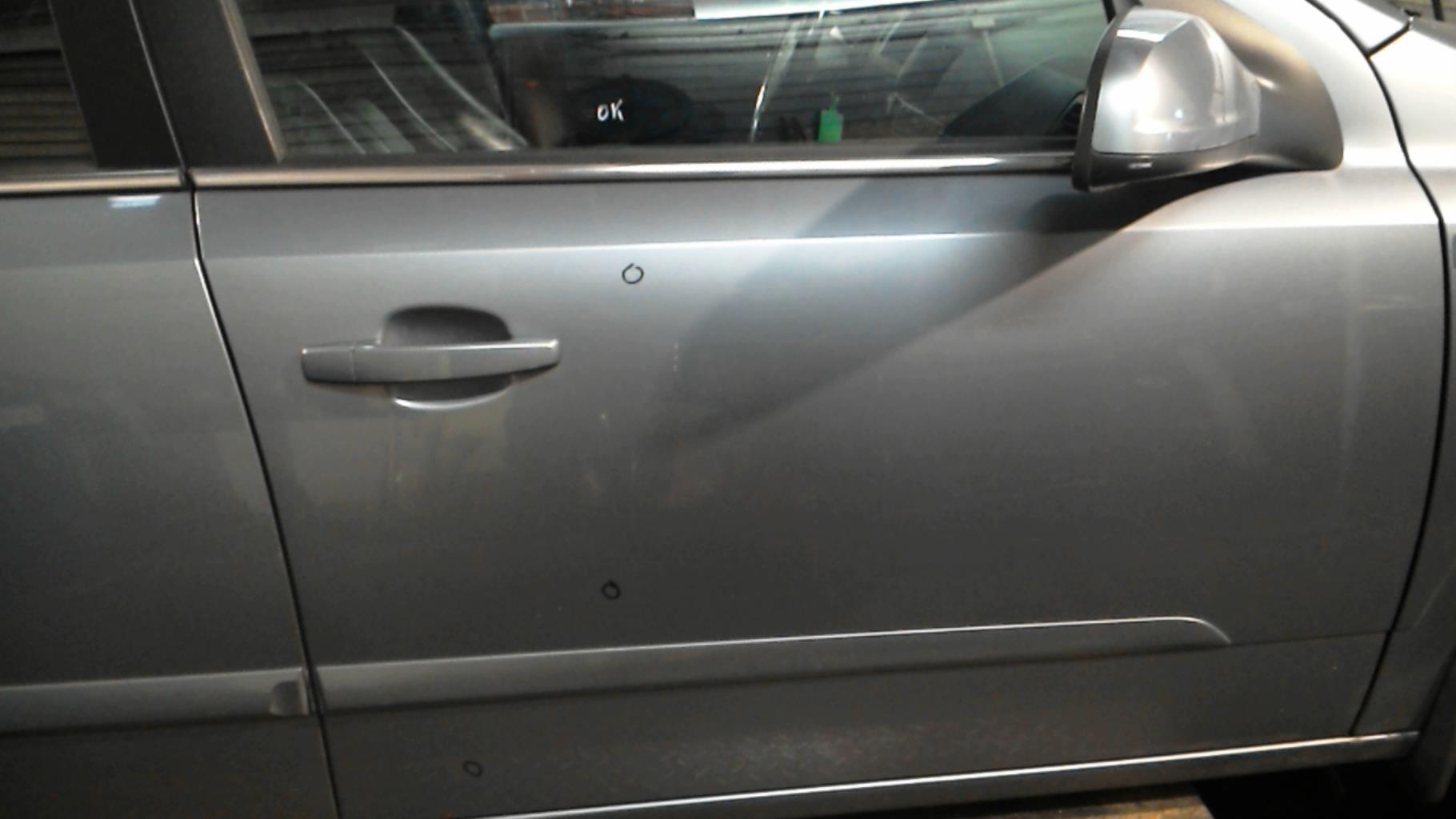 Portiera anteriore destra OPEL ASTRA H PHASE 1  - 1