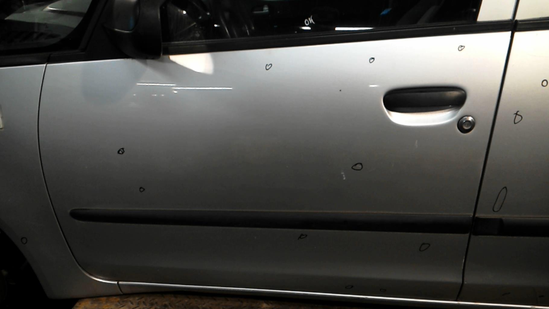 Portiera anteriore sinistra MITSUBISHI COLT 6 PHASE 1 Gasolina - 1