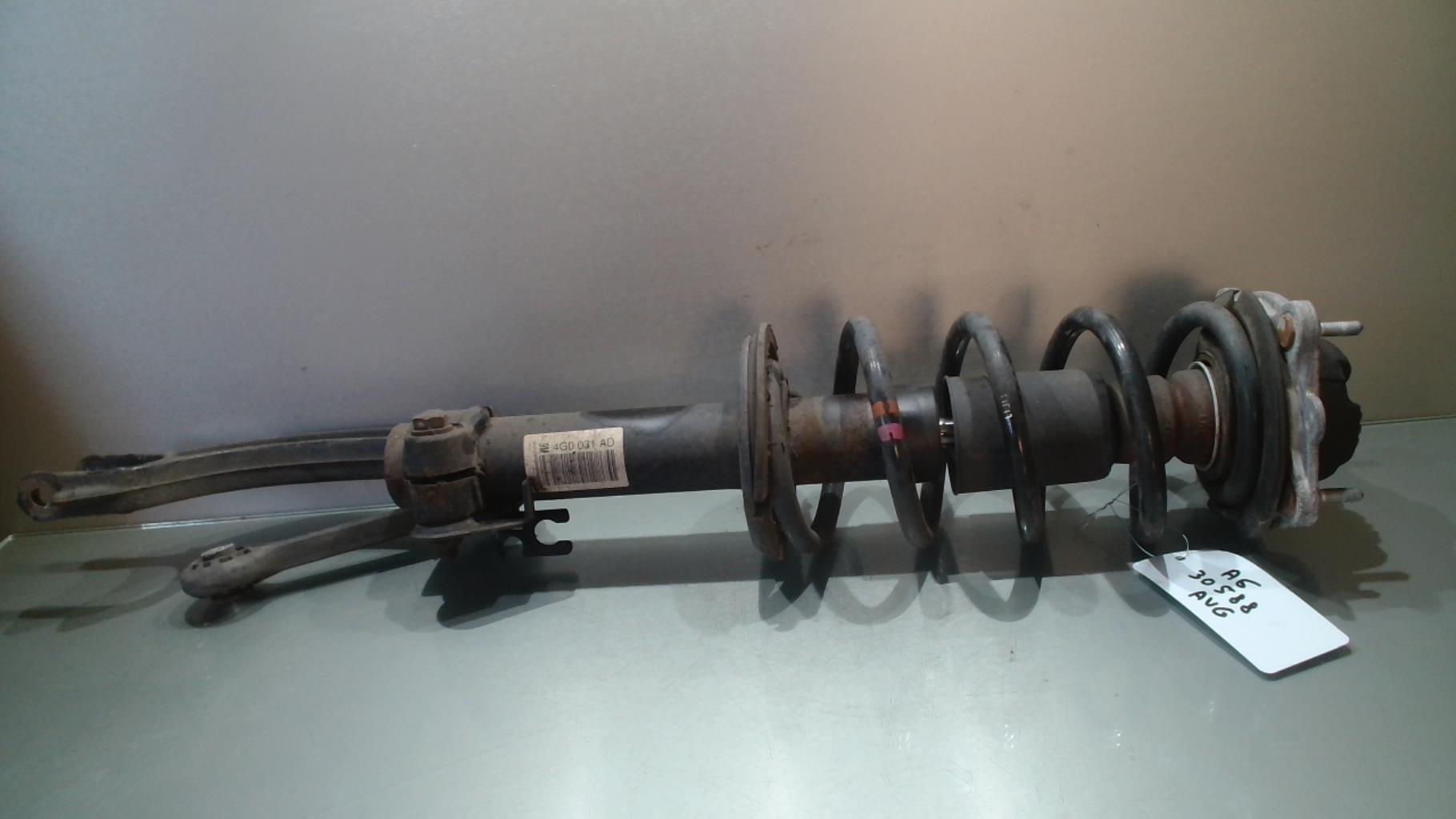 Ammortizzatore anteriore sinistro AUDI A6 4 AVANT PHASE 1 BREAK Diésel - 1