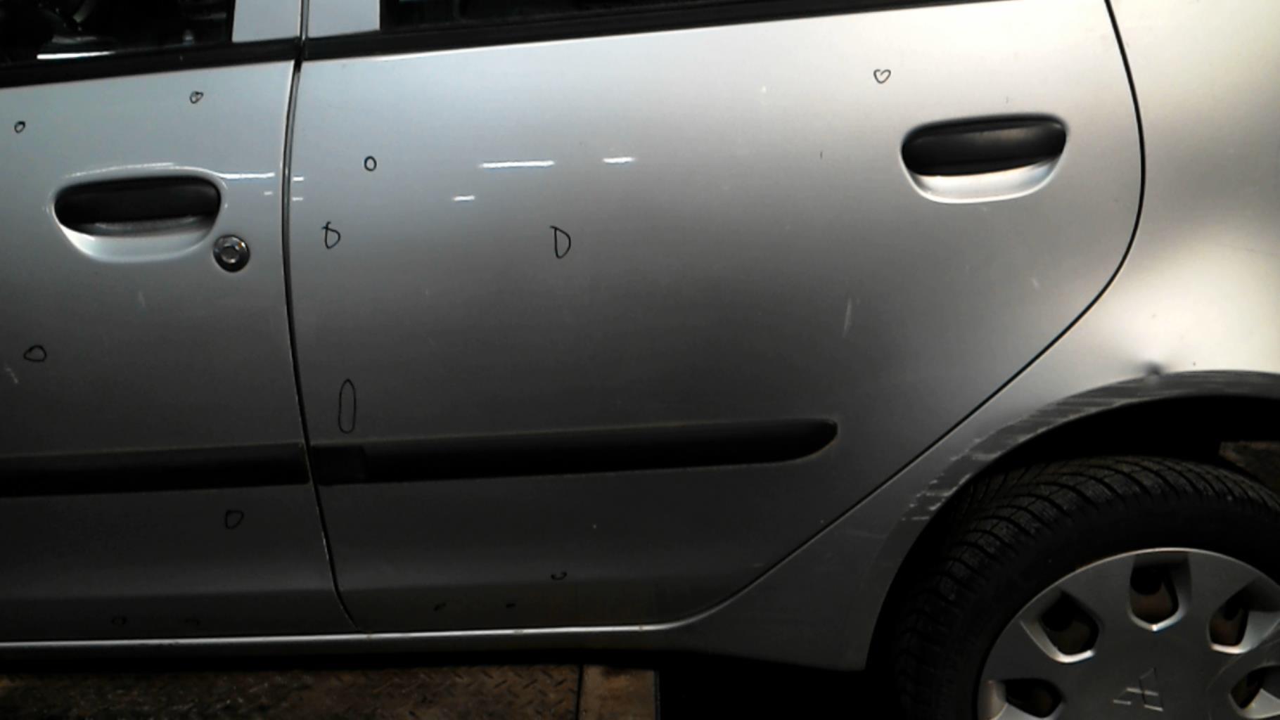 Portiera posteriore sinistra MITSUBISHI COLT 6 PHASE 1 Gasolina - 1