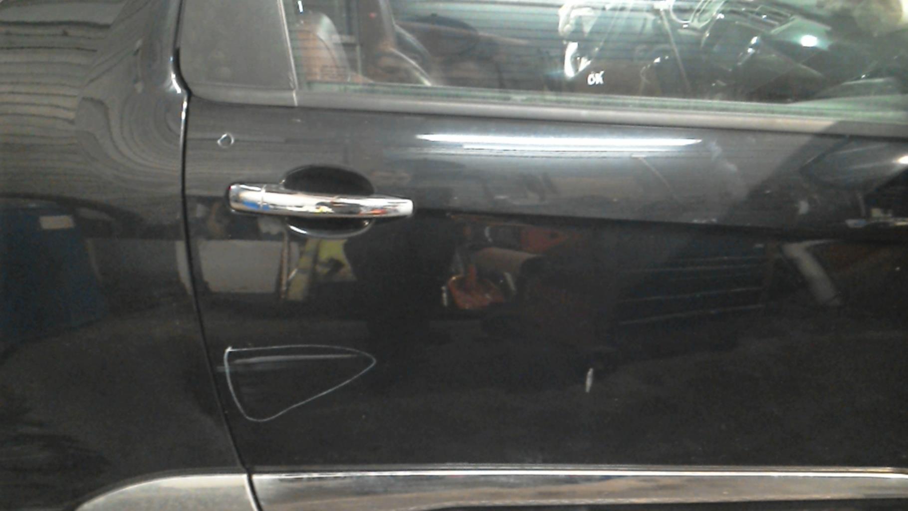 Portiera anteriore destra CITROEN DS3 PHASE 1 Gasolina - 1