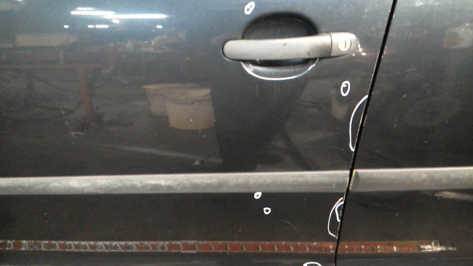 Portiera anteriore sinistra VOLKSWAGEN GOLF 5 Diésel - 1