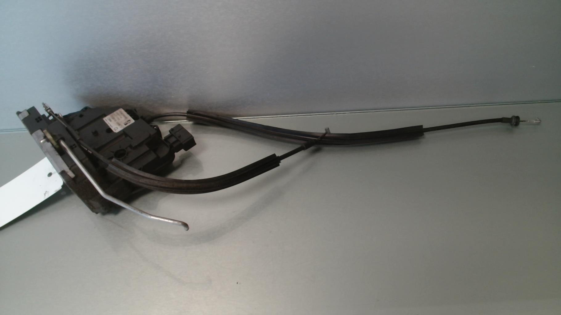 Chiusura centralizzata anteriore sinistra PEUGEOT BOXER 3 PHASE 1 Diésel - 1