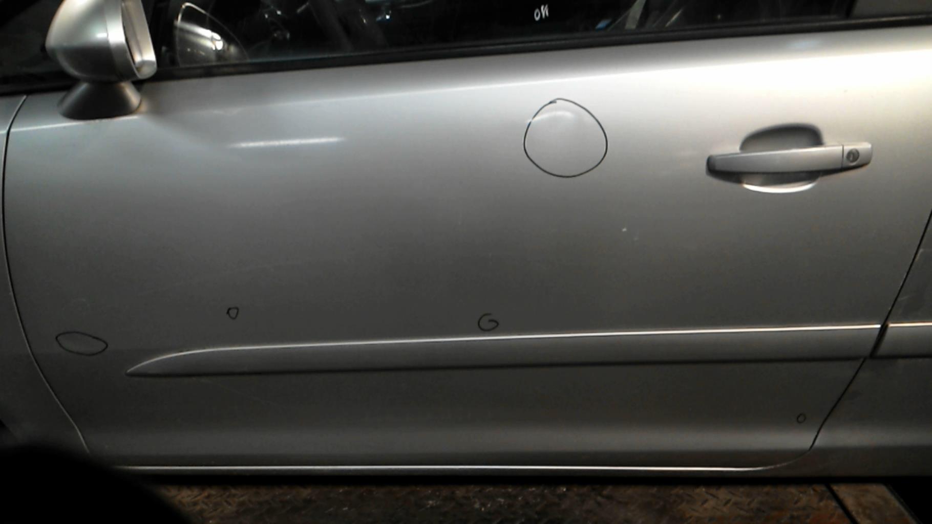 Portiera anteriore sinistra OPEL CORSA D PHASE 1 Diésel - 1