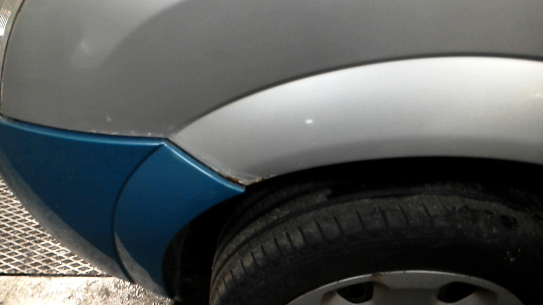 Parafango anteriore sinistro OPEL MERIVA A PHASE 1 Gasolina - 1