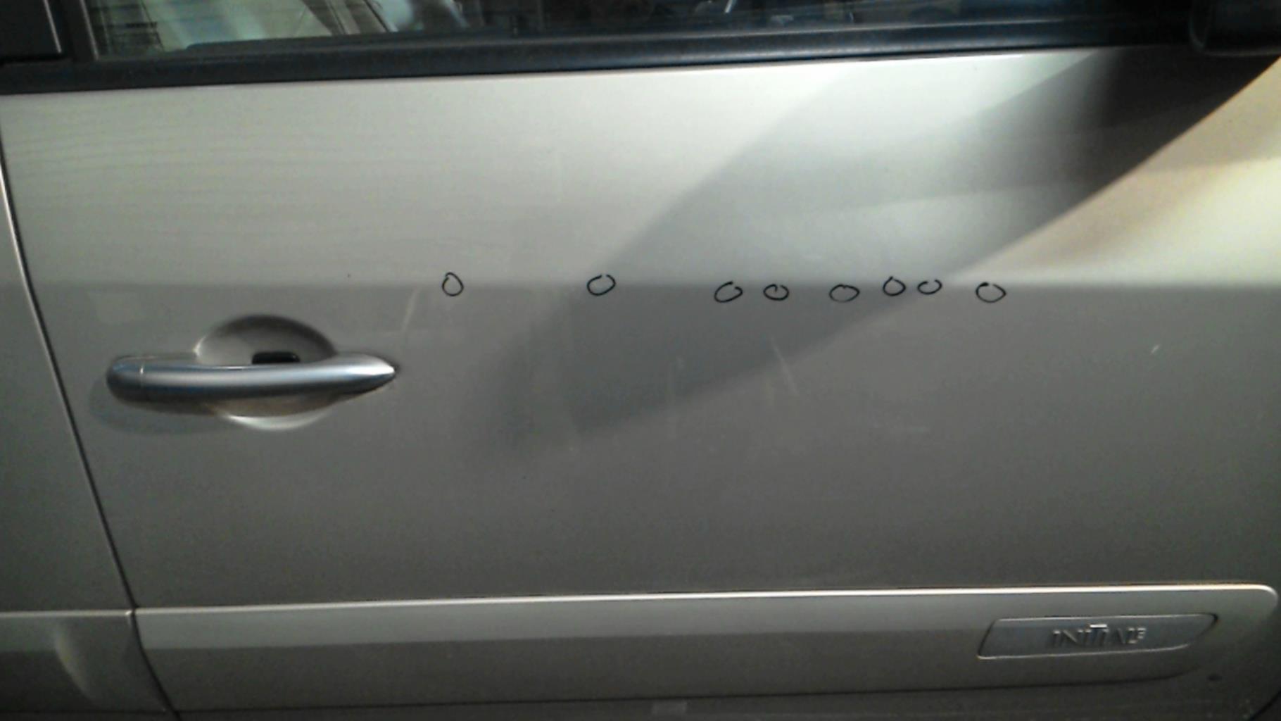 Portiera anteriore destra RENAULT ESPACE 4 PHASE 1 Diésel - 1