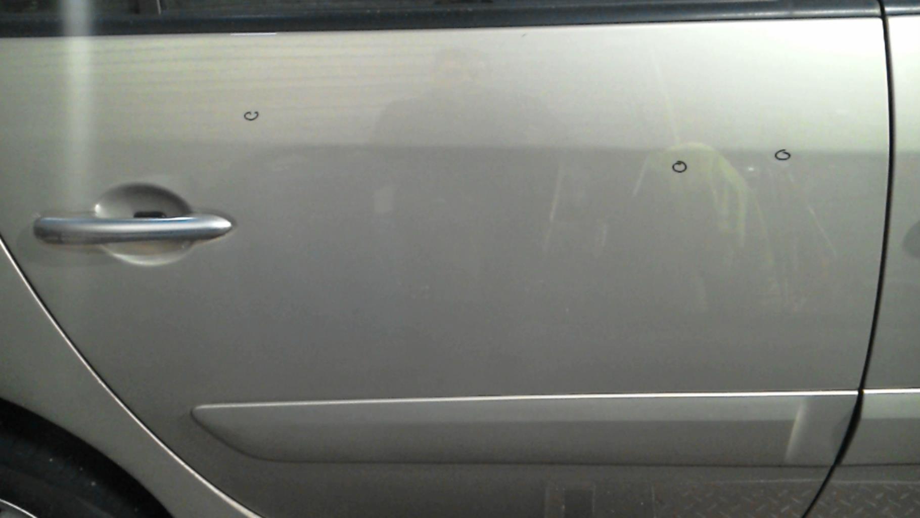 Portiera posteriore destra RENAULT ESPACE 4 PHASE 1 Diésel - 1