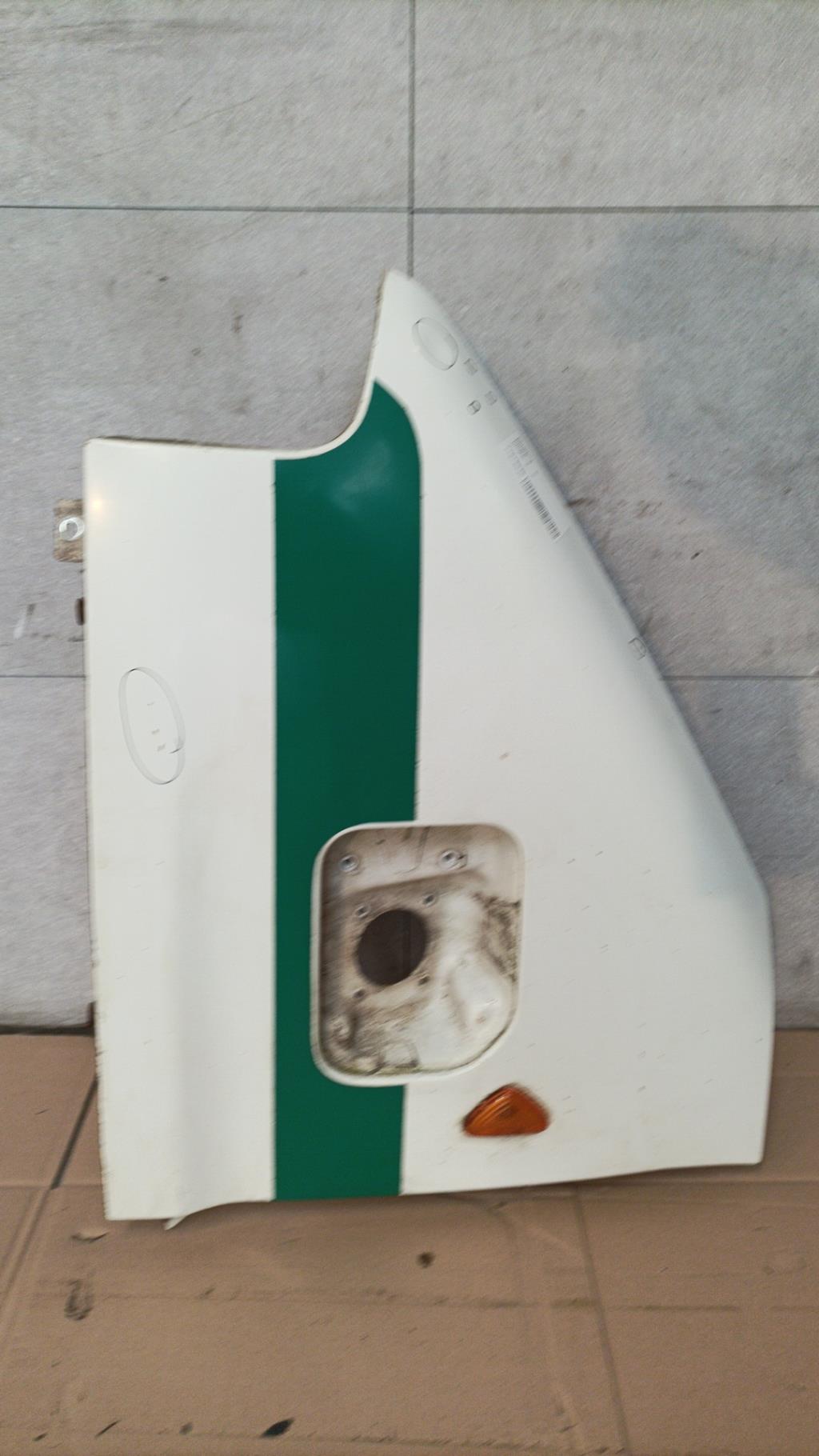 Parafango anteriore sinistro PEUGEOT BOXER 2 Diésel - 1