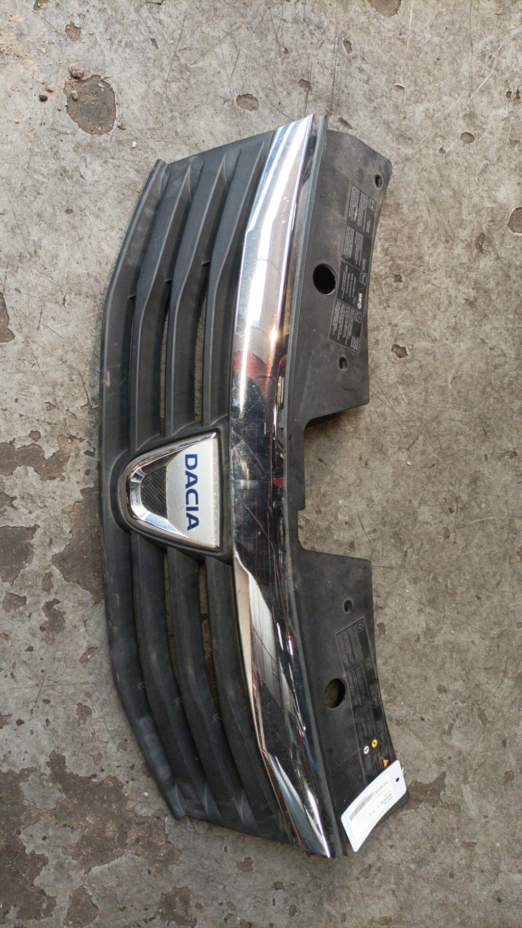 Calandra DACIA SANDERO 1 Gasolina/GLP - 1