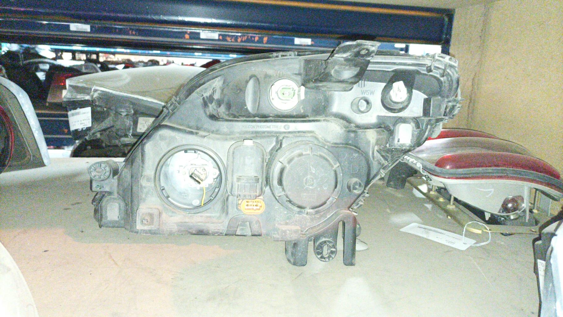 Gruppo ottico anteriore principale destro (luci)(faro) RENAULT SCENIC 1 PHASE 2 Diésel - 1