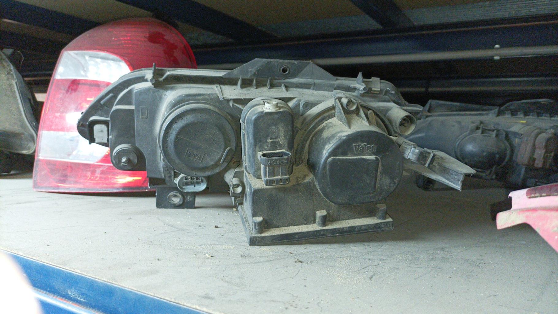 Gruppo ottico anteriore principale destro (luci)(faro) RENAULT GRAND ESPACE 3 Diésel - 1