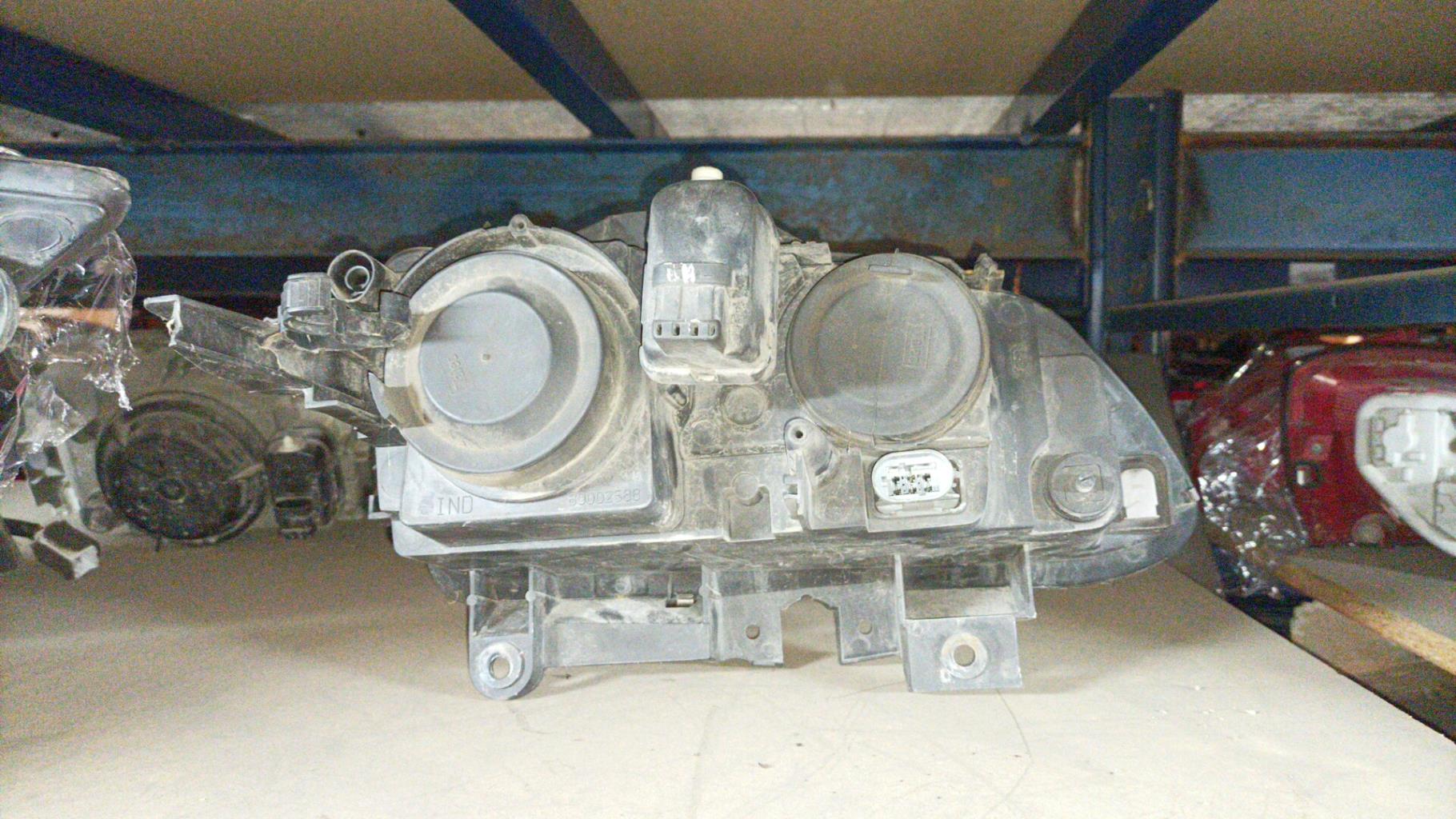 Gruppo ottico anteriore principale sinistro (luci)(faro) RENAULT ESPACE 3 Diésel - 1