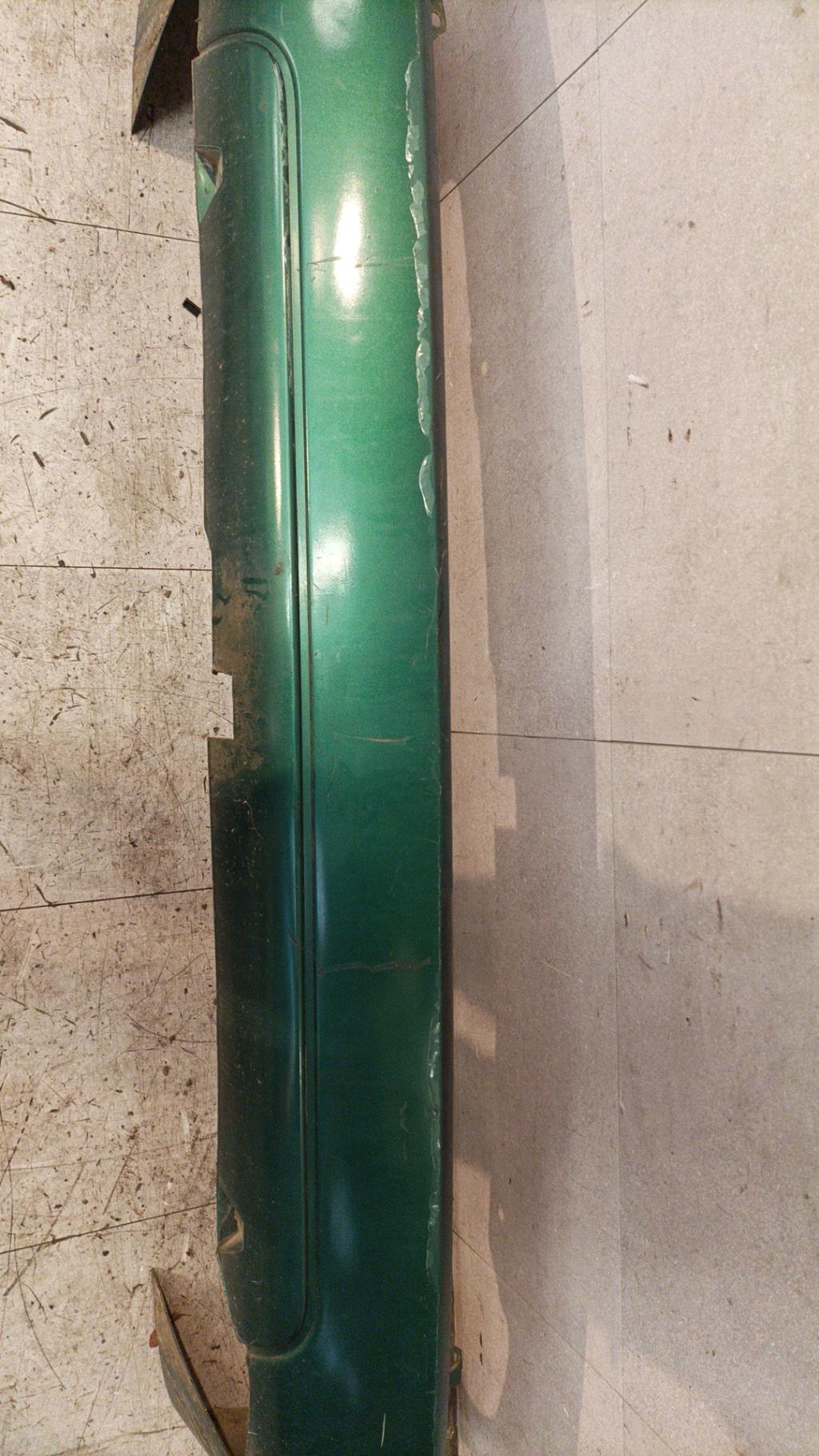 Paraurti posteriore PEUGEOT 806 PHASE 1 Gasolina - 1