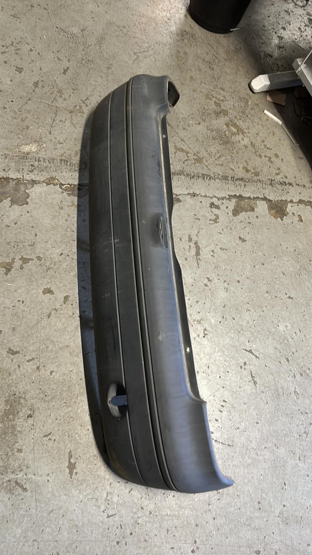 Paraurti posteriore RENAULT TWINGO 1 PHASE 2 Gasolina - 1