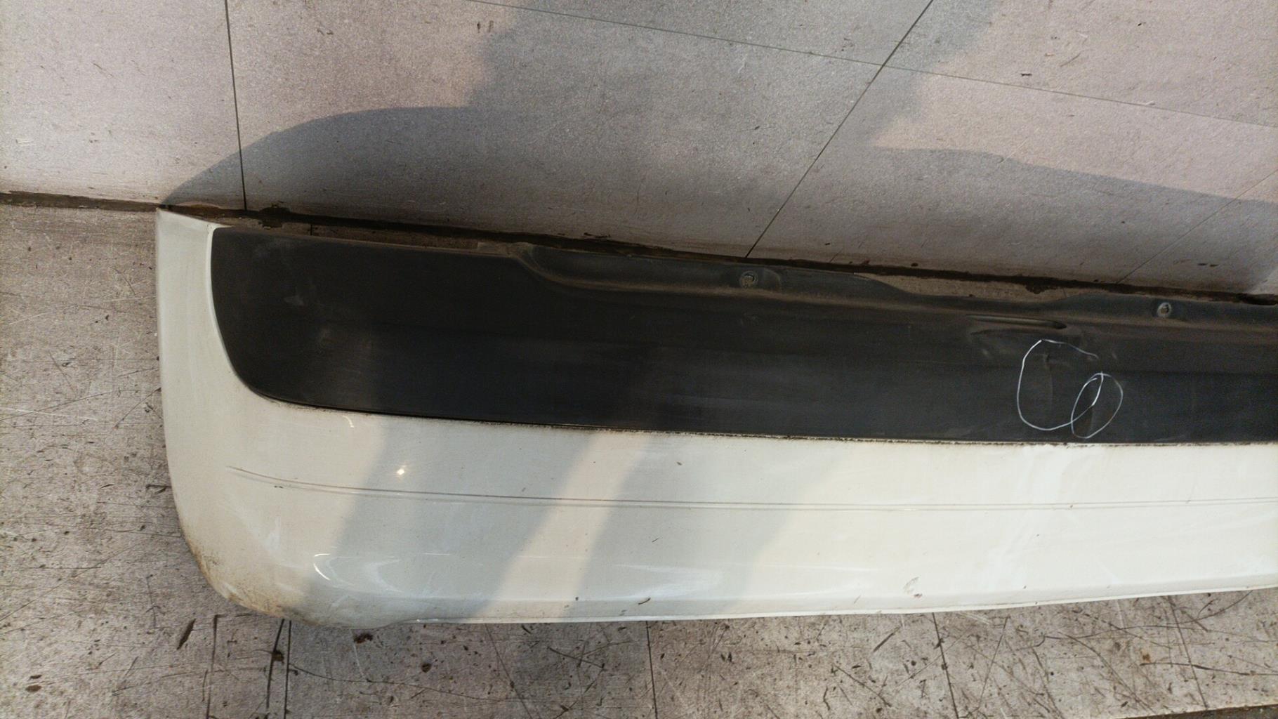 Paraurti posteriore RENAULT CLIO 2 PHASE 2 Diésel - 1