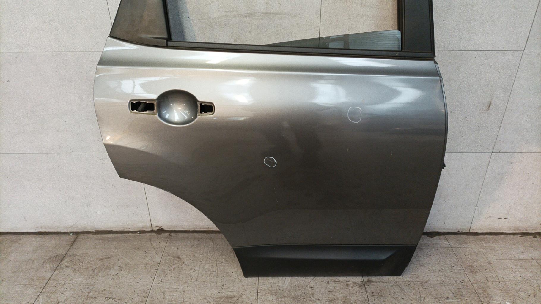 Portiera posteriore destra NISSAN QASHQAI 1 PHASE 2 Diésel - 1