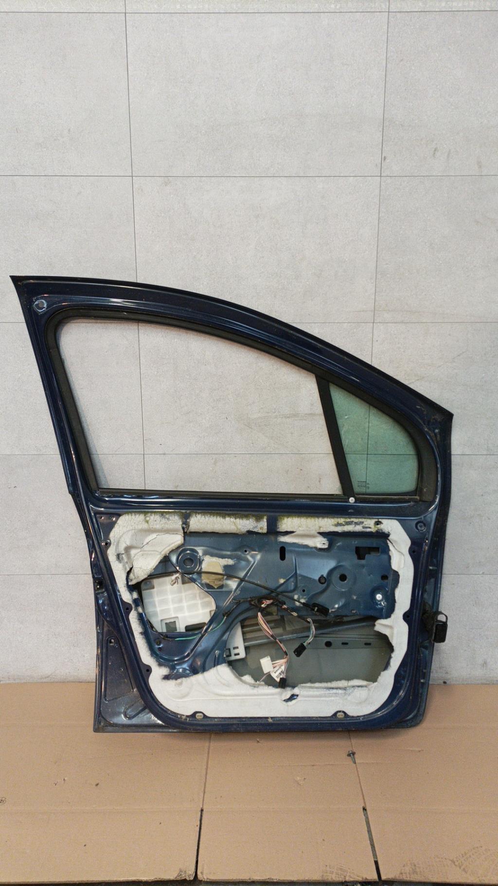 Porte avant gauche RENAULT MODUS PHASE 2 Essence - 1
