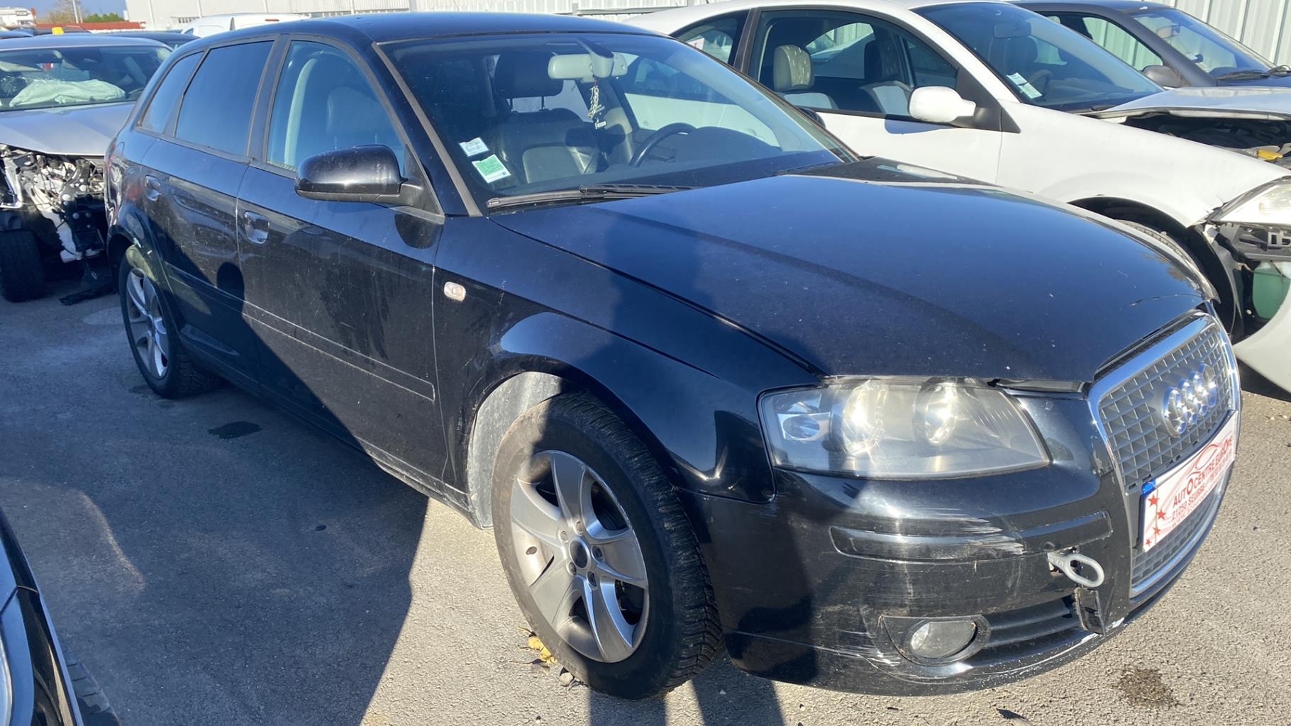Levier de vitesses AUDI A3 2 SPORTBACK PHASE 1 Essence - 1