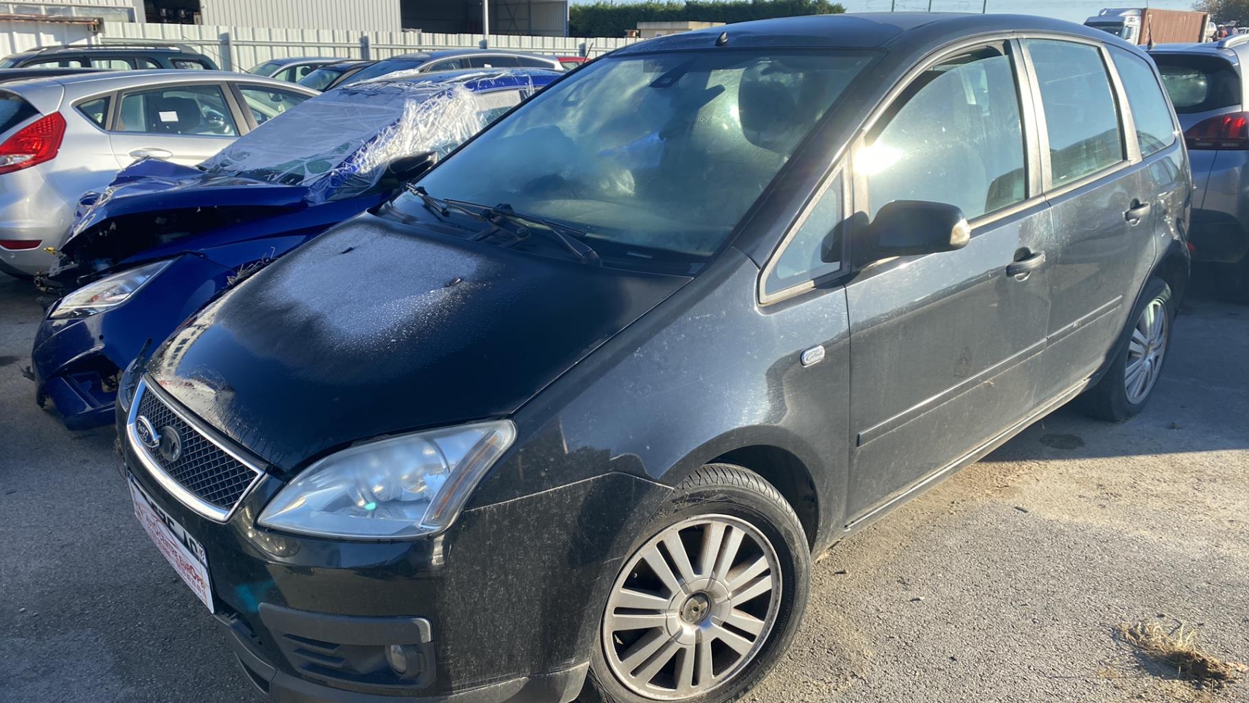 Commande chauffage FORD C-MAX 1 PHASE 1 Diesel - 1
