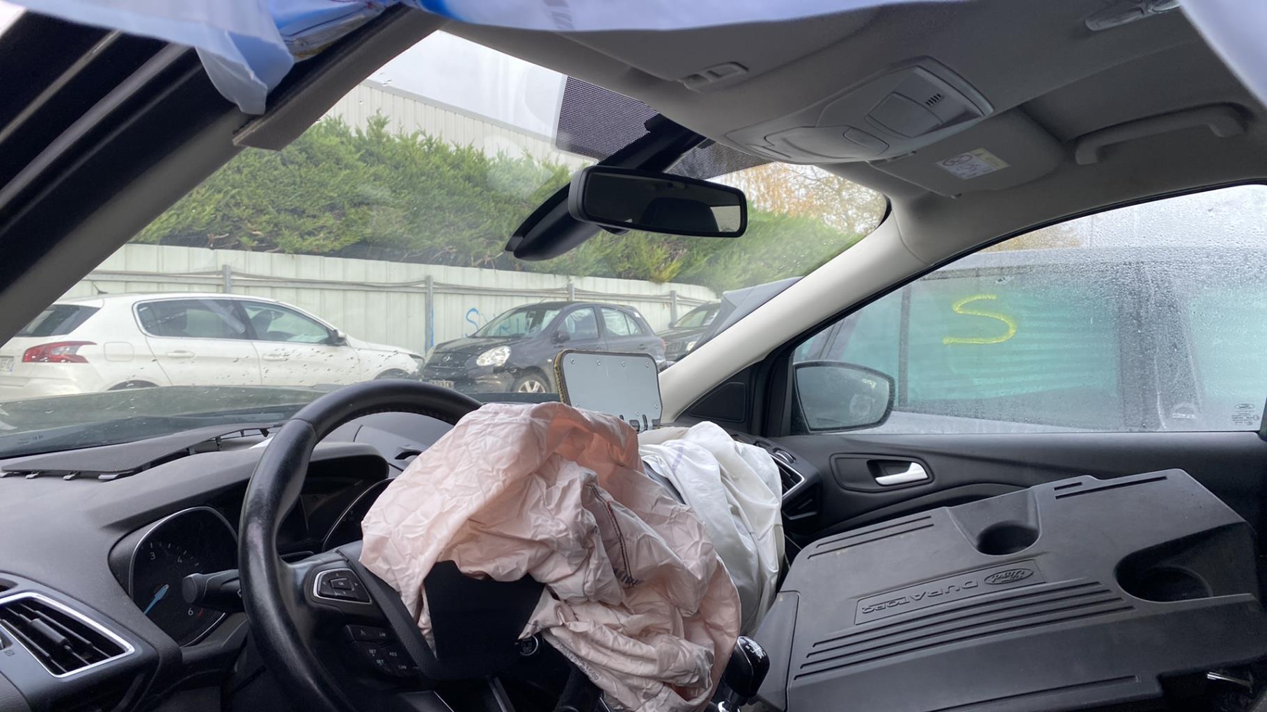 Mastervac FORD KUGA 2 PHASE 2 Diesel - 1
