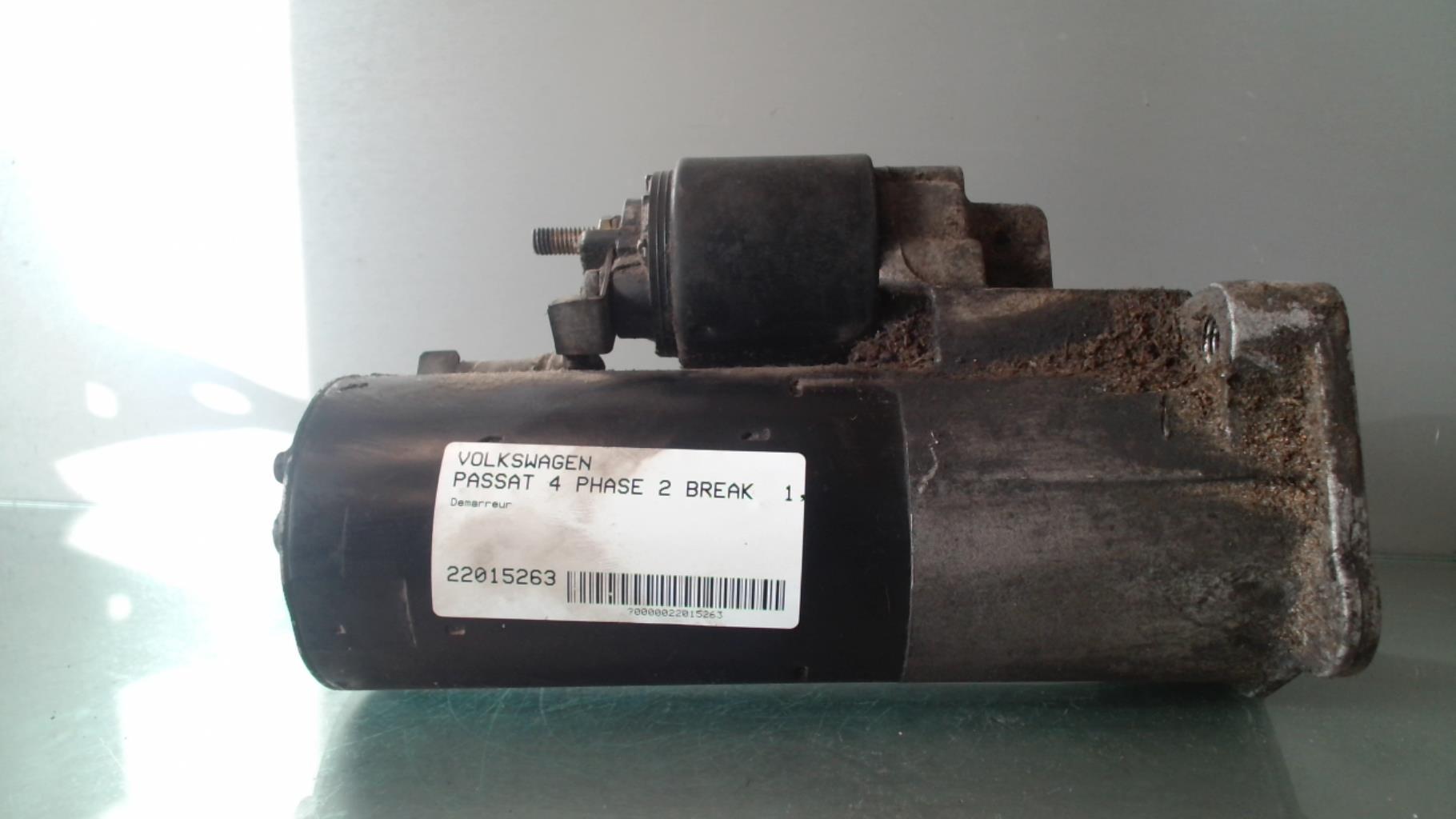 Demarreur VOLKSWAGEN PASSAT 4 PHASE 2 BREAK Diesel - 1