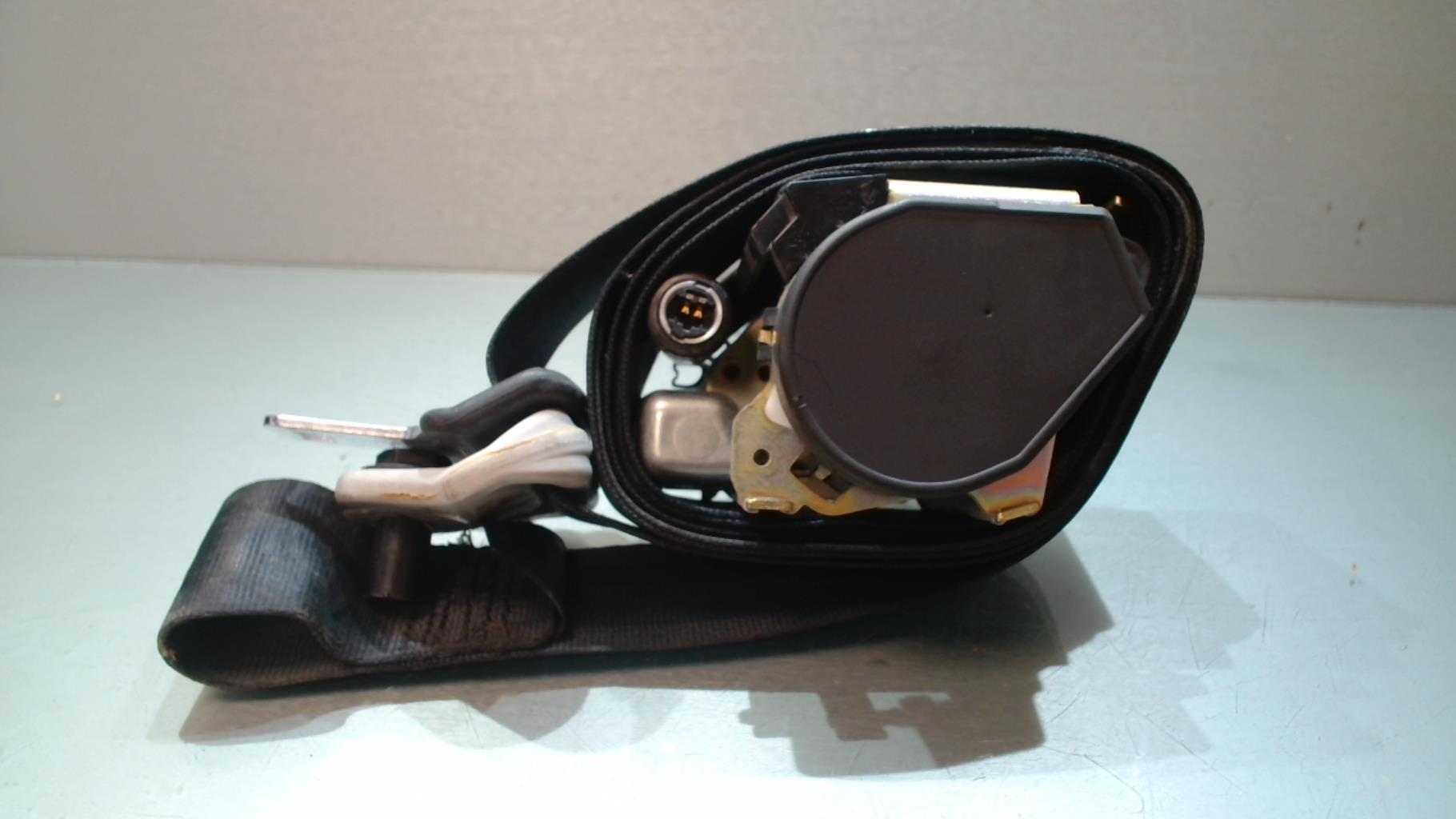 Cintura di sicurezza anteriore destra PEUGEOT 407 COUPE Diésel - 1