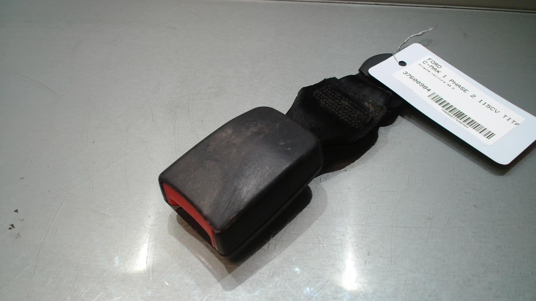 Aggancio cintura sicurezza posteriore sinistro FORD C-MAX 1 PHASE 2 Diésel - 1