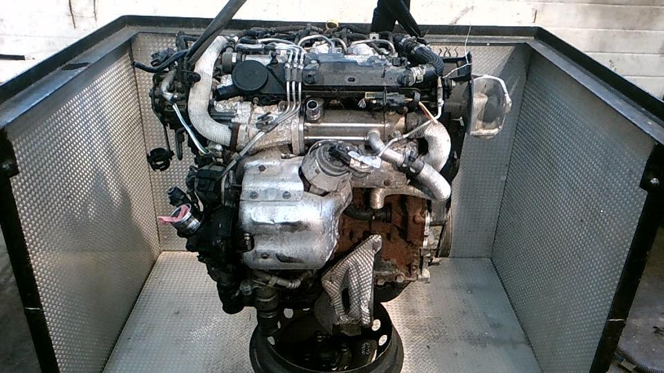 Motore PEUGEOT 407 PHASE 1 BREAK Diésel - 1