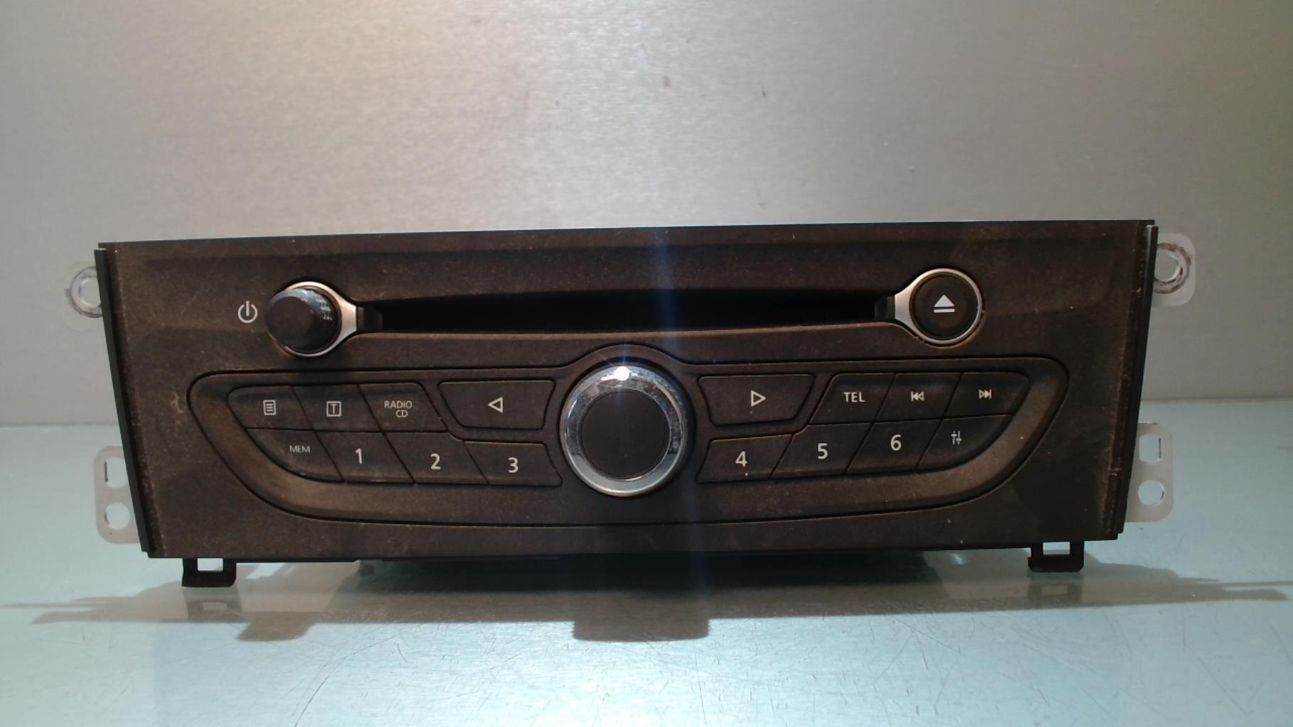 Autoradio originale RENAULT LATITUDE Diésel - 1