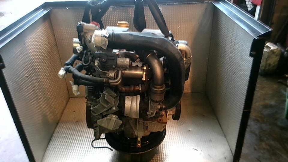 Moteur RENAULT MEGANE 3 PHASE 1 Diesel - 1