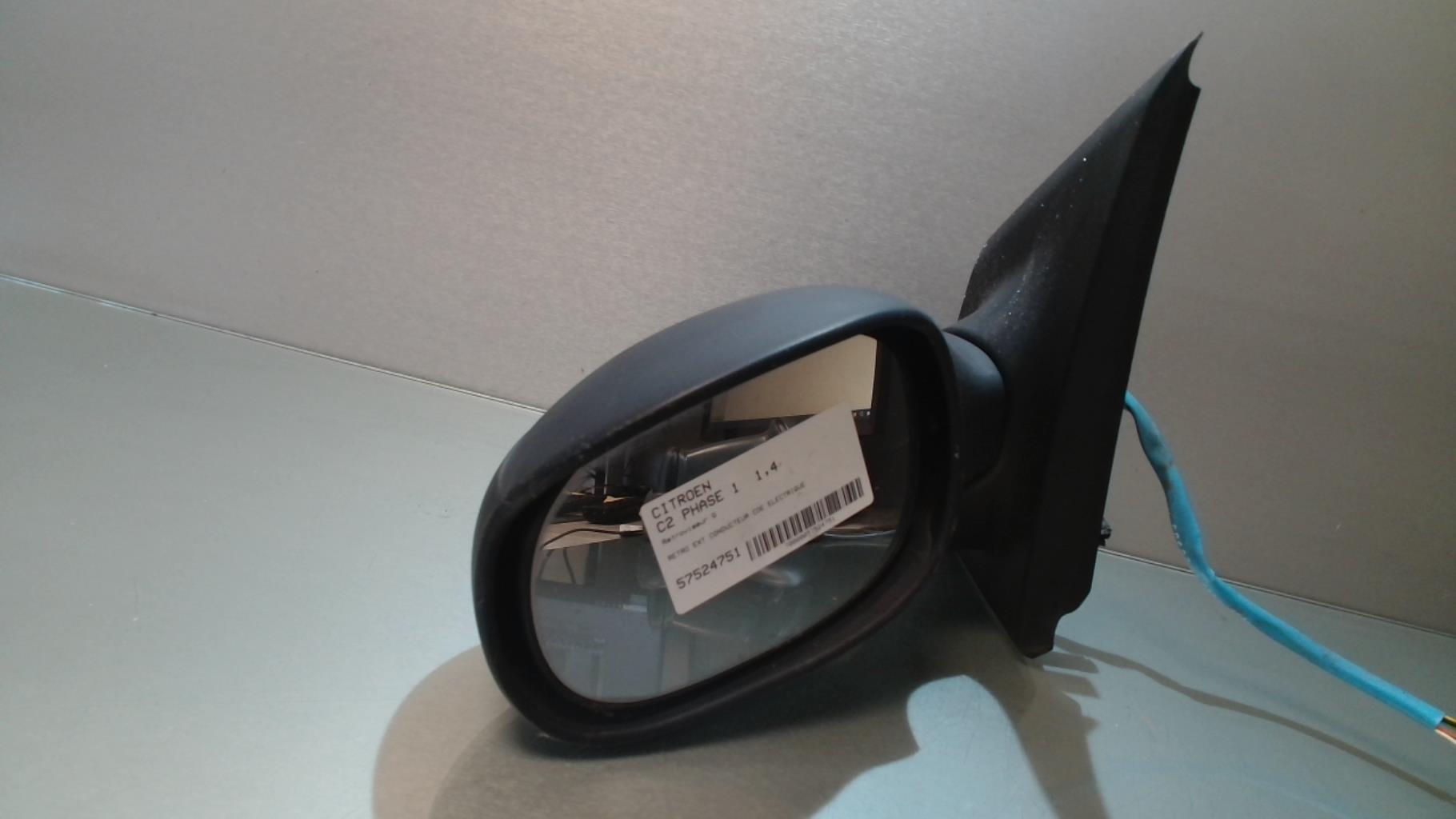 Retroviseur gauche CITROEN C2 PHASE 1 Diesel - 1
