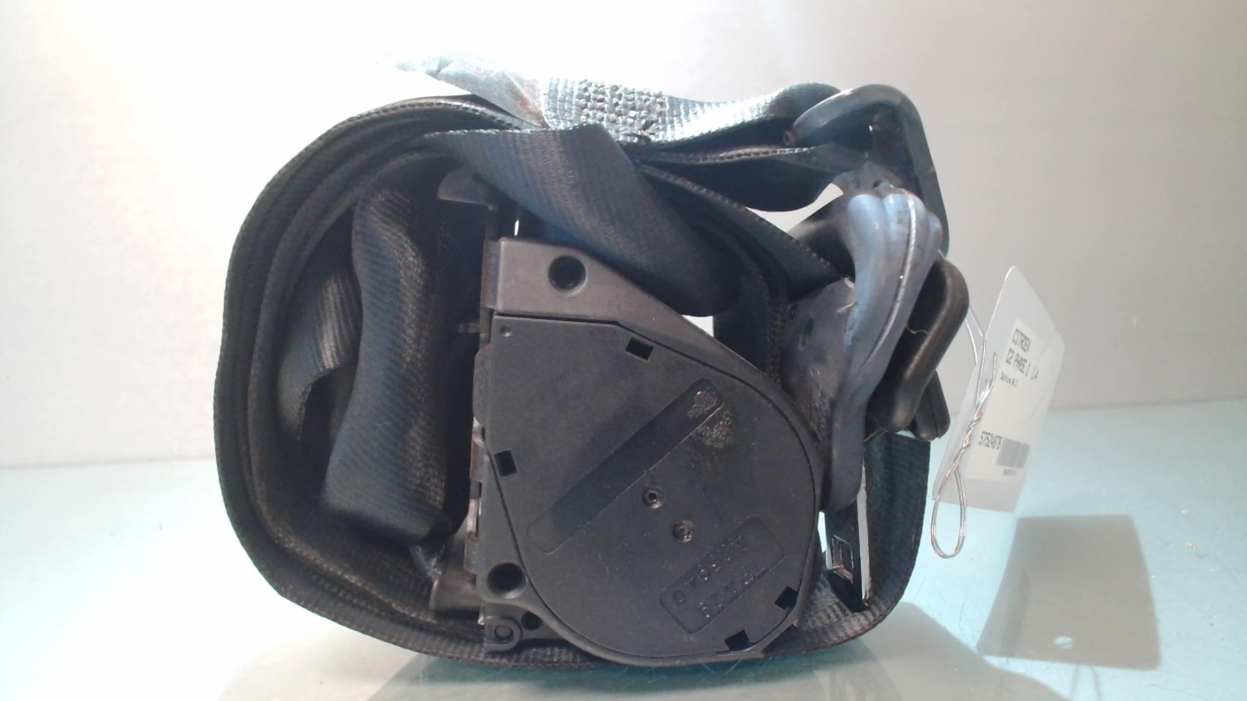 Cintura di sicurezza posteriore sinistra CITROEN C2 PHASE 1 Diésel - 1