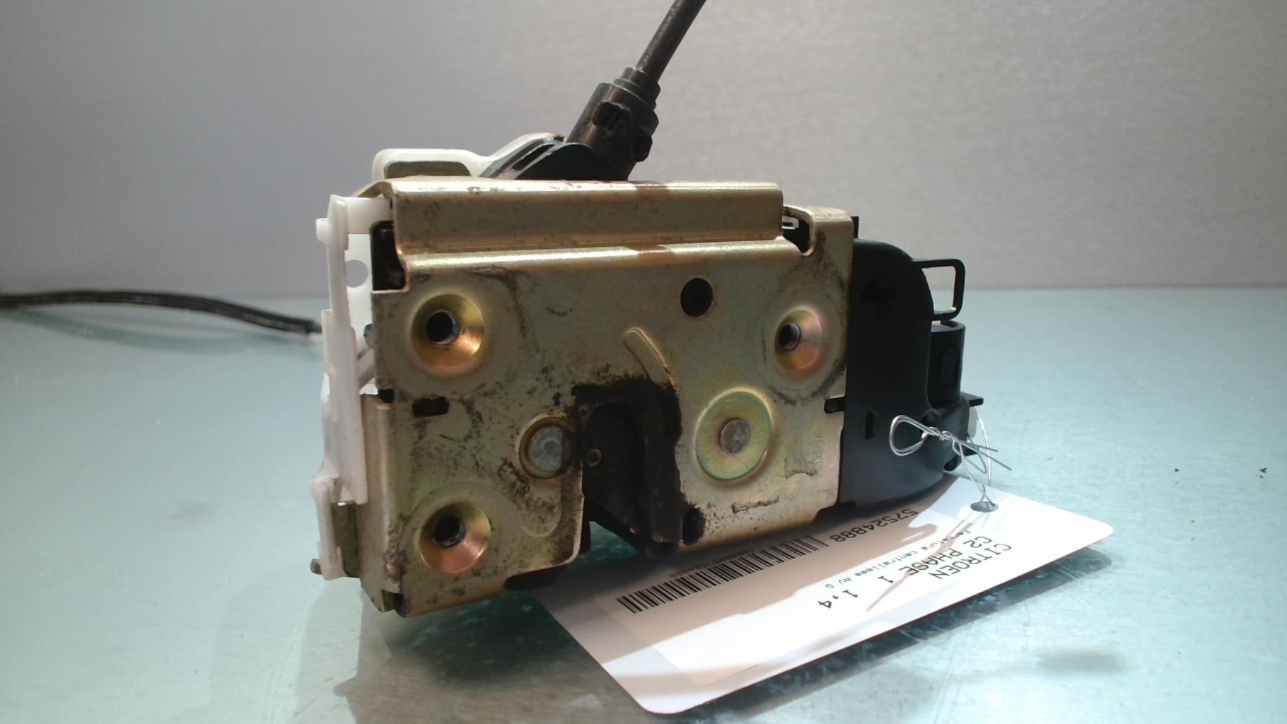 Chiusura centralizzata anteriore sinistra CITROEN C2 PHASE 1 Diésel - 1