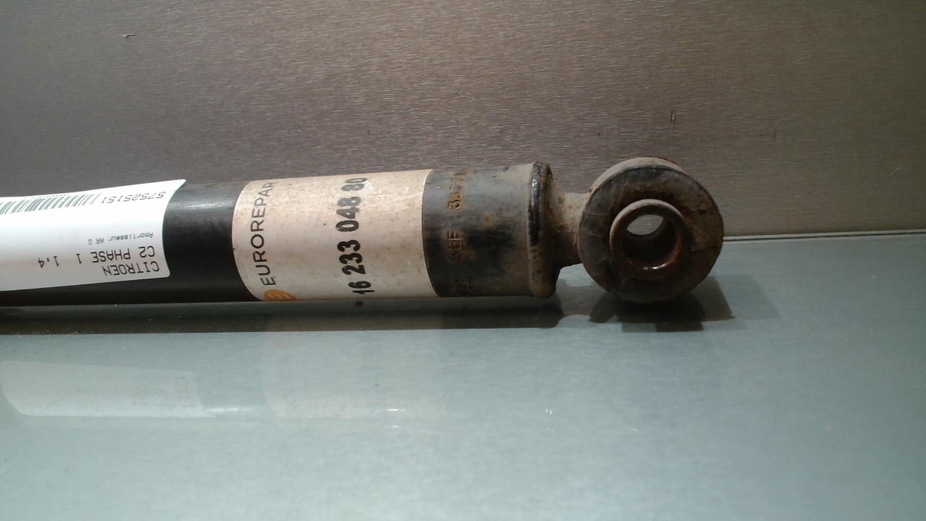Ammortizzatore posteriore sinistro CITROEN C2 PHASE 1 Diésel - 1