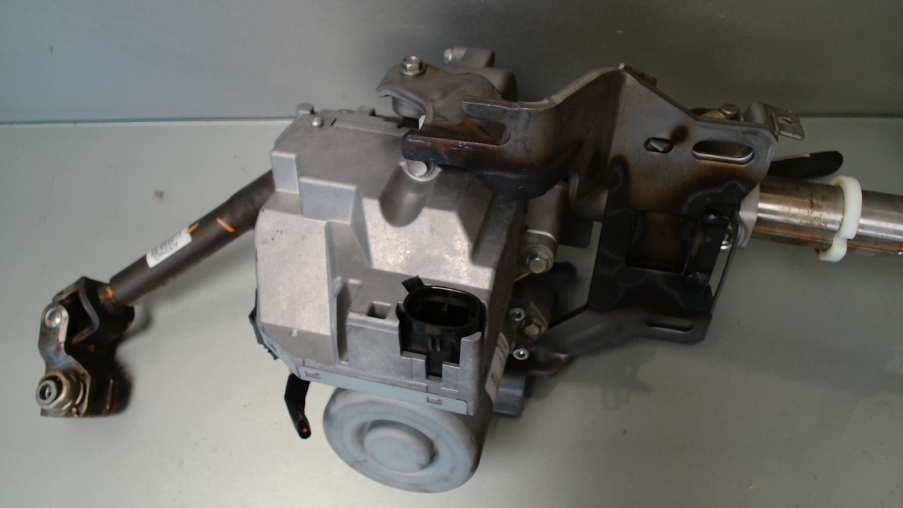 Colonne de direction NISSAN QASHQAI 1 PHASE 2 Diesel - 1