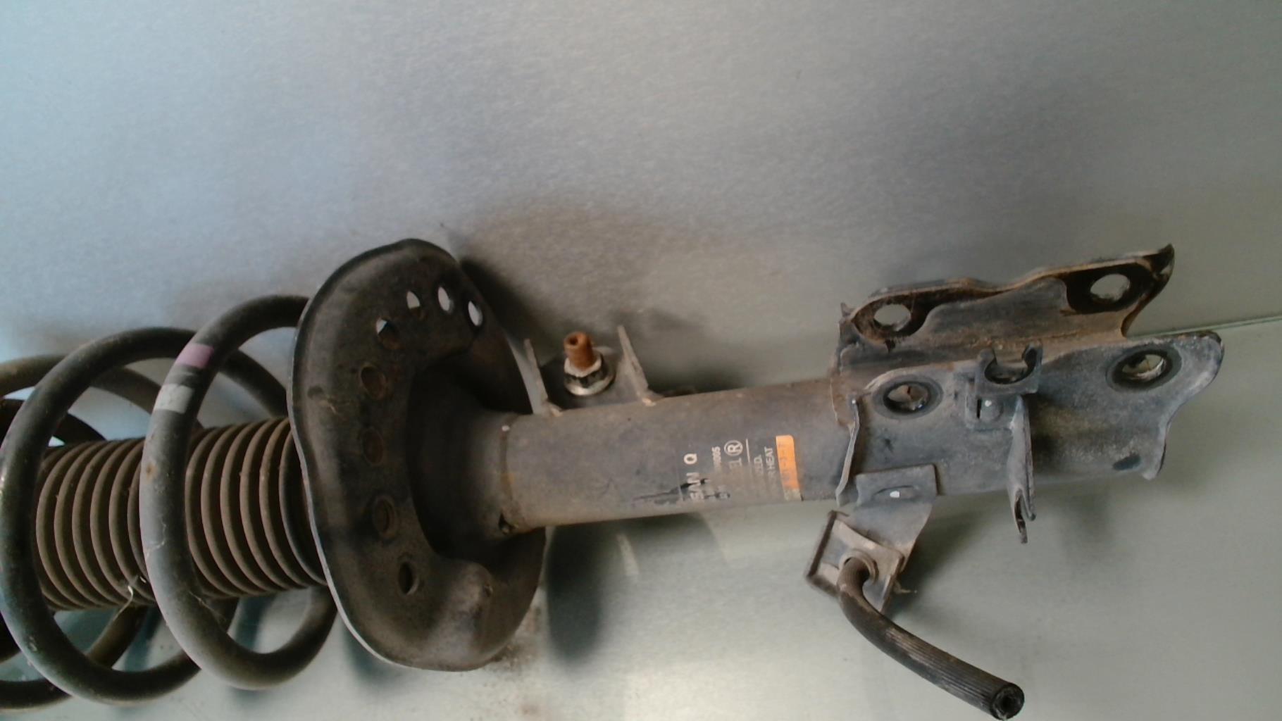 Ammortizzatore anteriore sinistro NISSAN QASHQAI 1 PHASE 2 Diésel - 1
