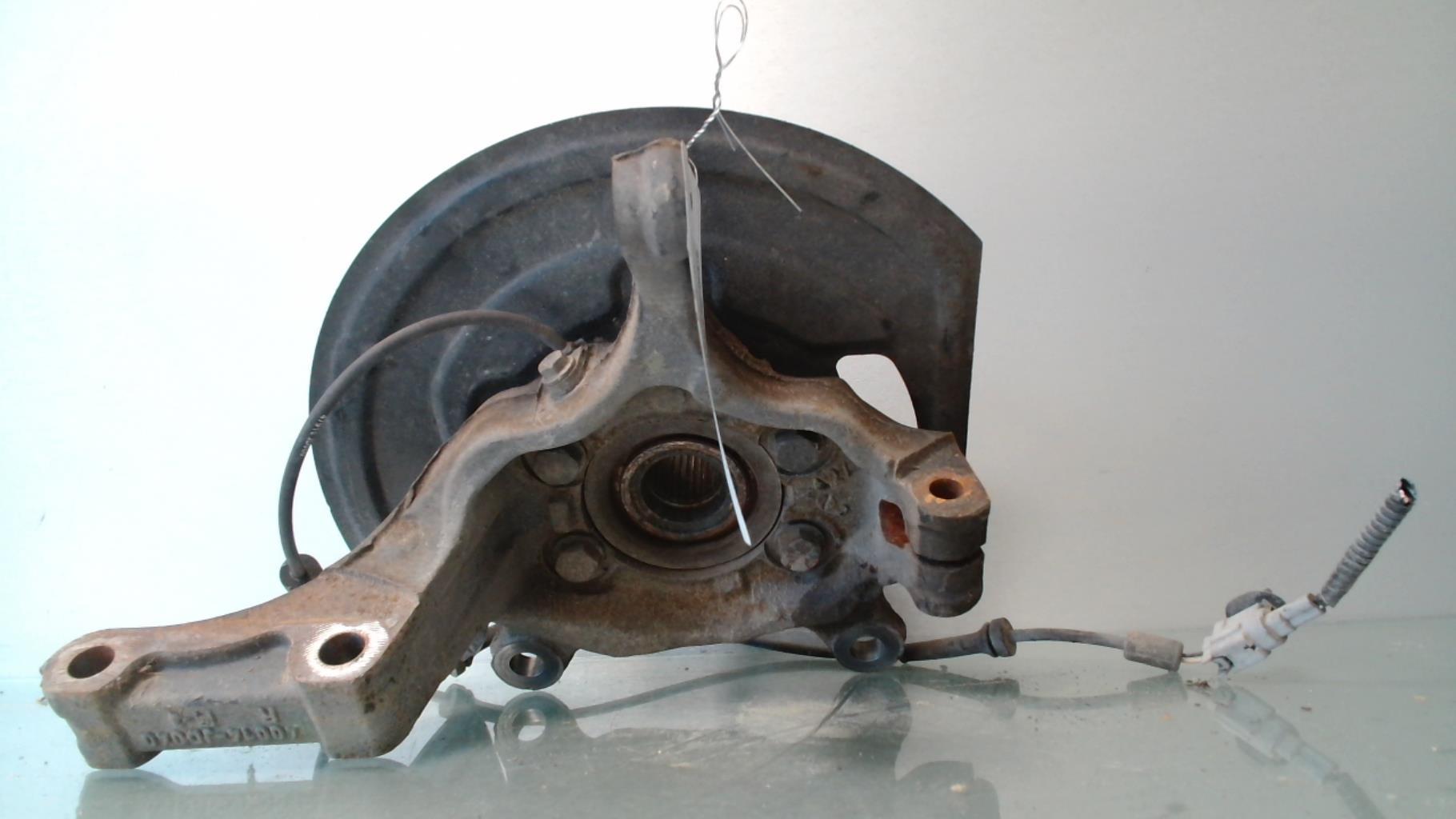 Mozzo anteriore destro NISSAN QASHQAI 1 PHASE 2 Diésel - 1