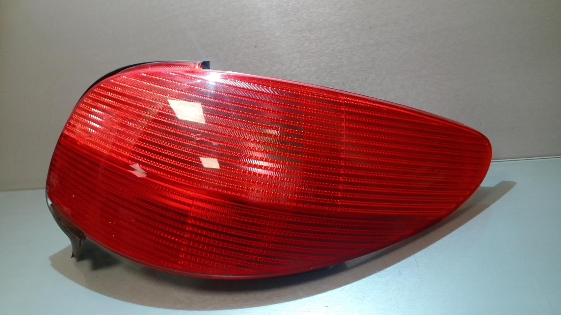 Fanale posteriore principale destro (luci) PEUGEOT 206 PHASE 1 CABRIOLET Gasolina - 1