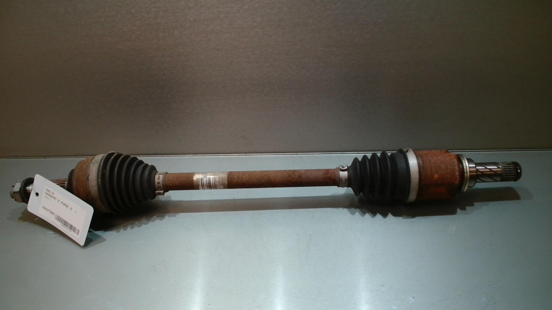 Giunto cardanico albero di trasmissione sinistro DACIA SANDERO 2 PHASE 2 Gasolina - 1