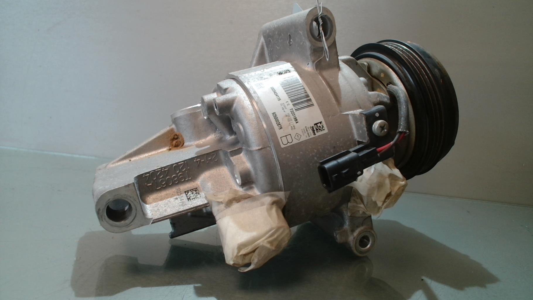 Compresseur clim DACIA SANDERO 2 PHASE 2 Essence - 1