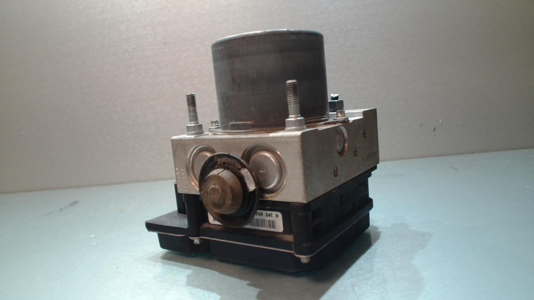 Blocco ABS (antibloccaggio freni) FIAT 500 2 PHASE 1 Gasolina - 1