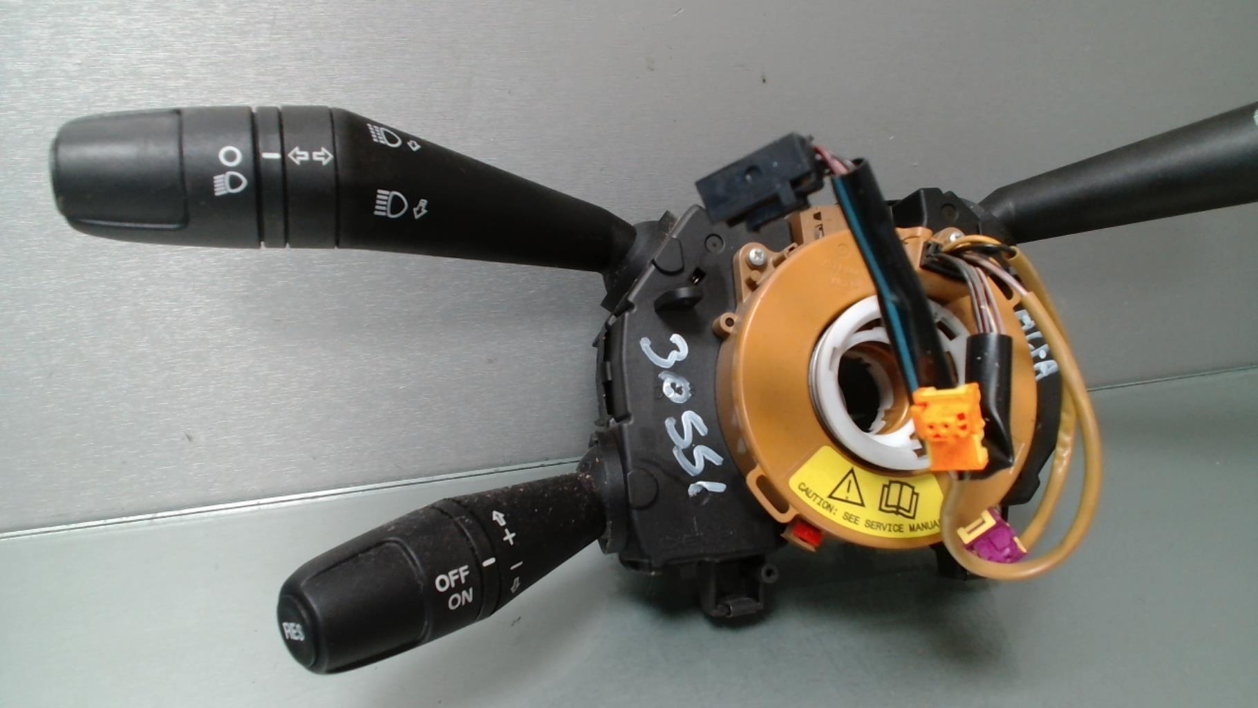 Devio guida completo con contatto spiralato ALFA ROMEO MITO PHASE 1 Gasolina - 1