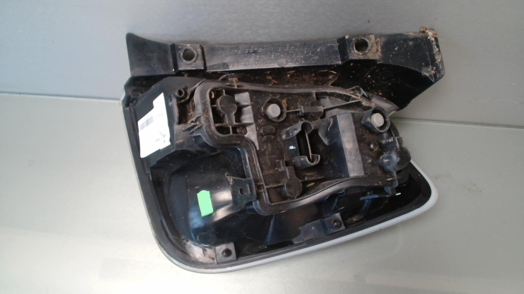 Fanale posteriore principale sinistro (luci) FIAT 500 2 PHASE 1 Gasolina - 1
