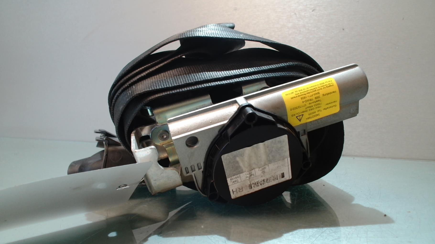 Cintura di sicurezza anteriore destra FIAT 500 2 PHASE 1 Gasolina - 1