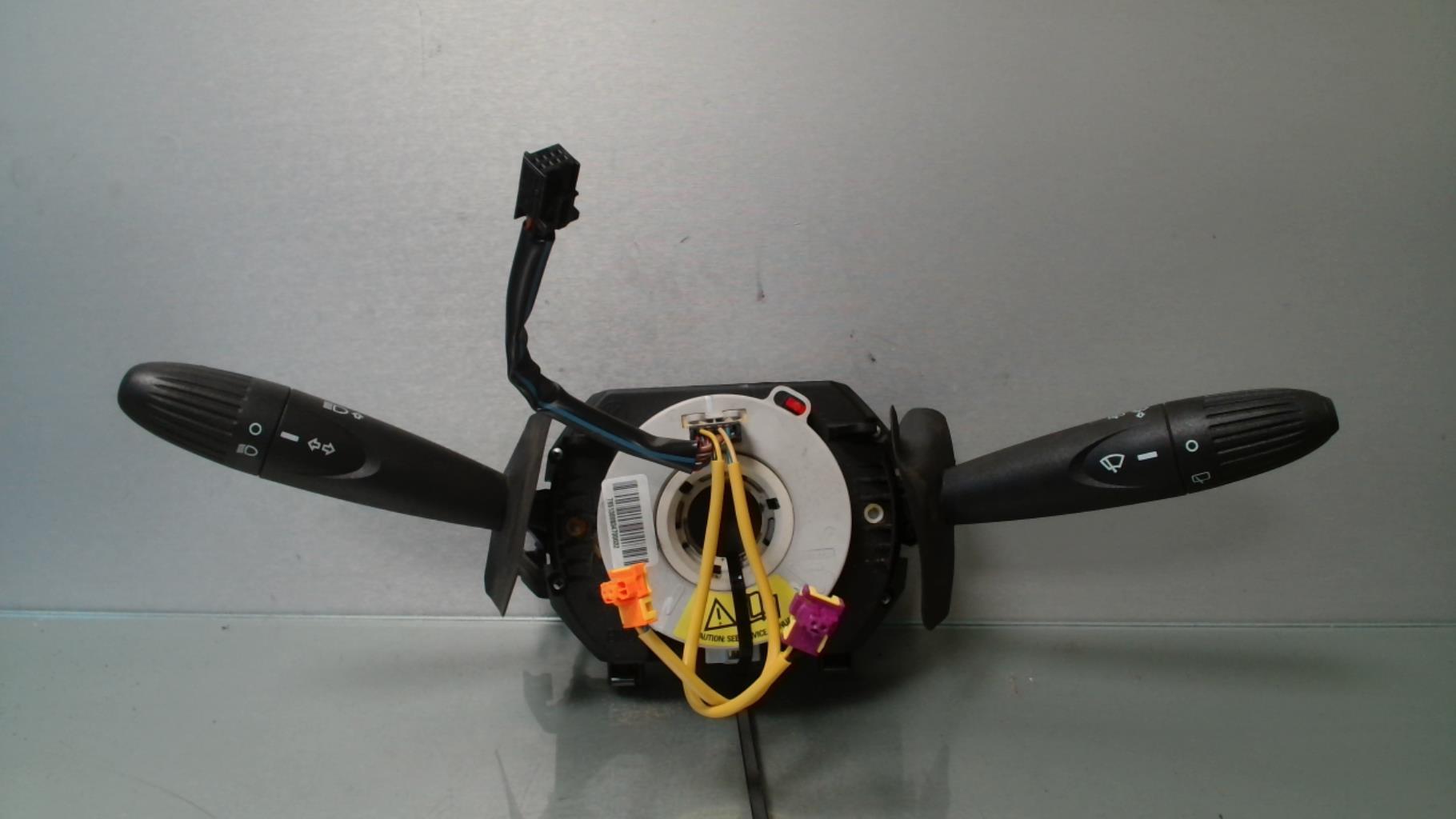 Devio guida completo con contatto spiralato FIAT 500 2 PHASE 1 Gasolina - 1